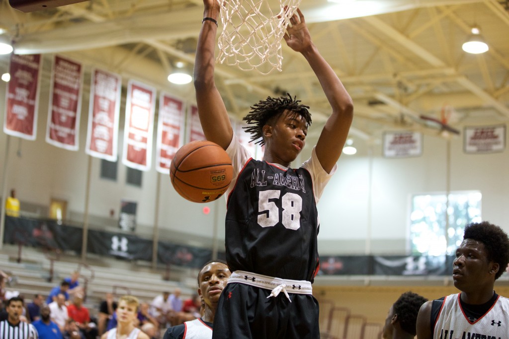 Moses Brown HoopSeen